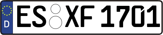 ES-XF1701