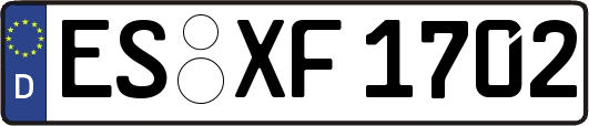 ES-XF1702