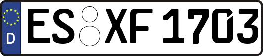ES-XF1703
