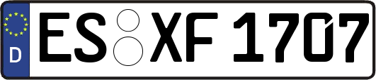 ES-XF1707