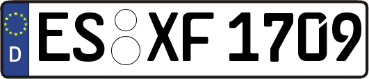 ES-XF1709