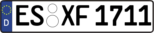 ES-XF1711