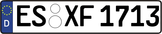 ES-XF1713