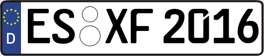 ES-XF2016
