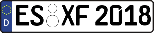 ES-XF2018