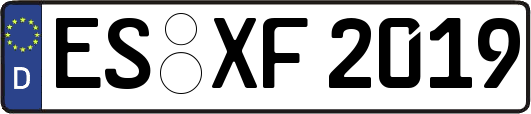 ES-XF2019