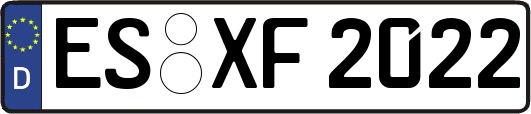 ES-XF2022