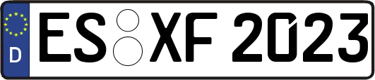 ES-XF2023