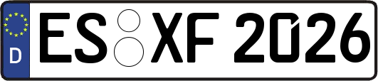 ES-XF2026