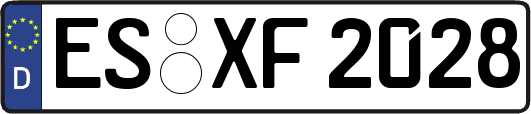 ES-XF2028