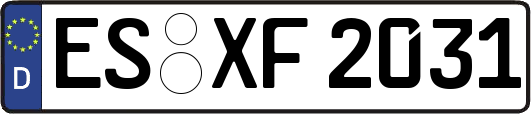 ES-XF2031