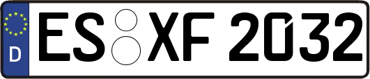 ES-XF2032