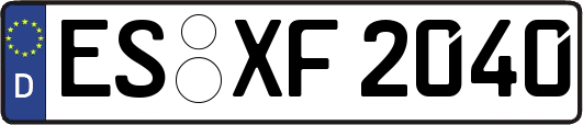 ES-XF2040