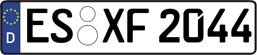 ES-XF2044