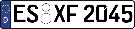 ES-XF2045