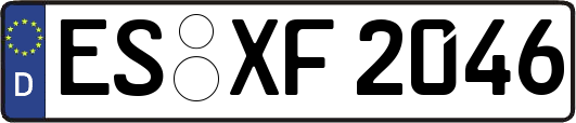 ES-XF2046