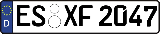 ES-XF2047