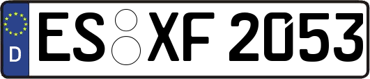 ES-XF2053