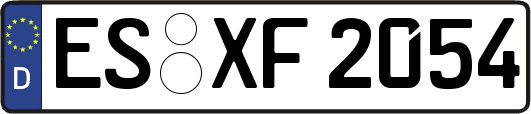 ES-XF2054
