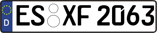 ES-XF2063