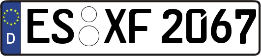 ES-XF2067