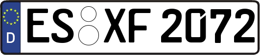 ES-XF2072