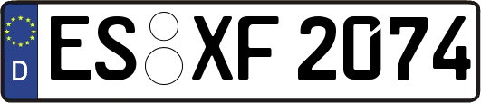 ES-XF2074
