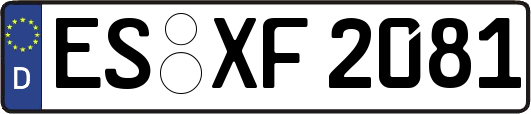 ES-XF2081