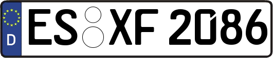 ES-XF2086