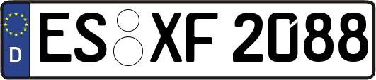 ES-XF2088