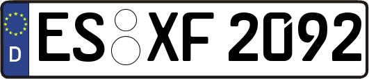 ES-XF2092