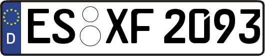 ES-XF2093