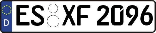 ES-XF2096