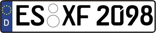 ES-XF2098