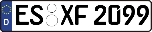 ES-XF2099