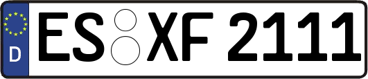 ES-XF2111