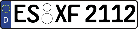 ES-XF2112