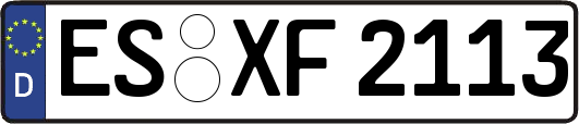 ES-XF2113