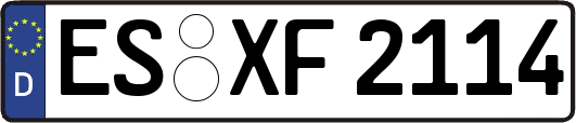 ES-XF2114