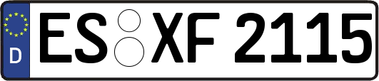 ES-XF2115