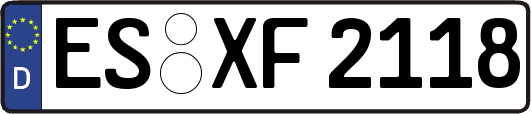 ES-XF2118