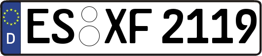 ES-XF2119