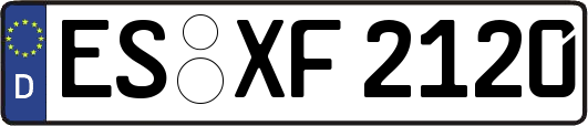 ES-XF2120