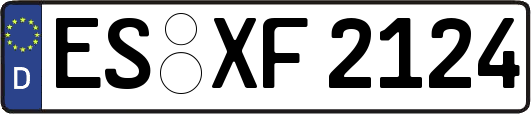 ES-XF2124