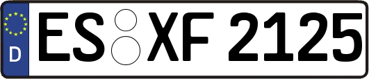 ES-XF2125
