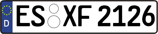 ES-XF2126