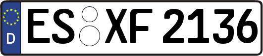 ES-XF2136