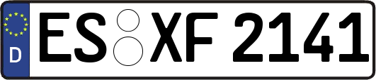 ES-XF2141