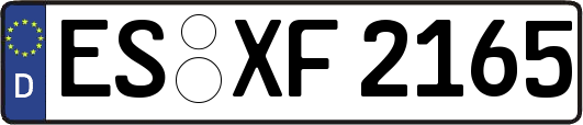 ES-XF2165