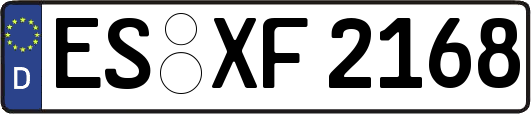 ES-XF2168